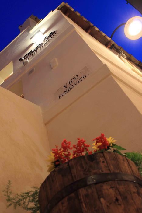 Fondo Vito Hotel Gravina in Puglia Eksteriør billede