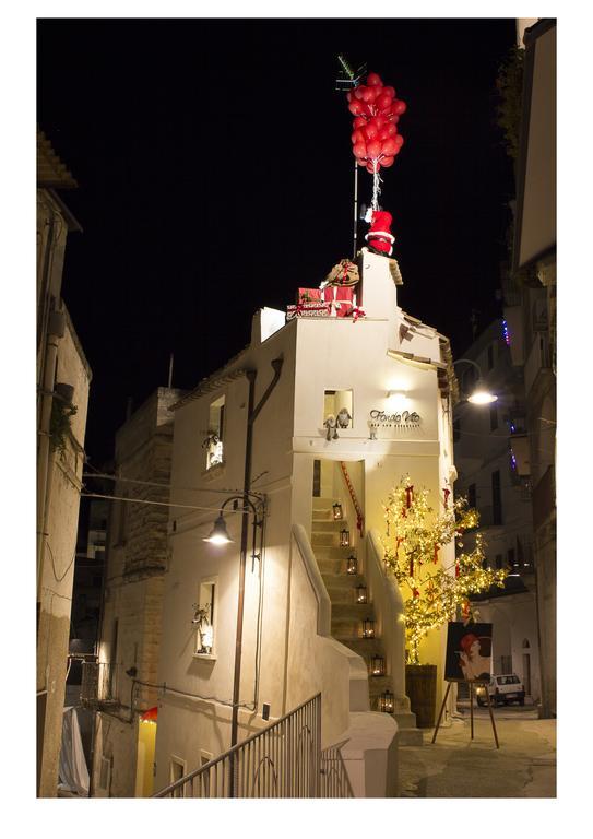Fondo Vito Hotel Gravina in Puglia Eksteriør billede